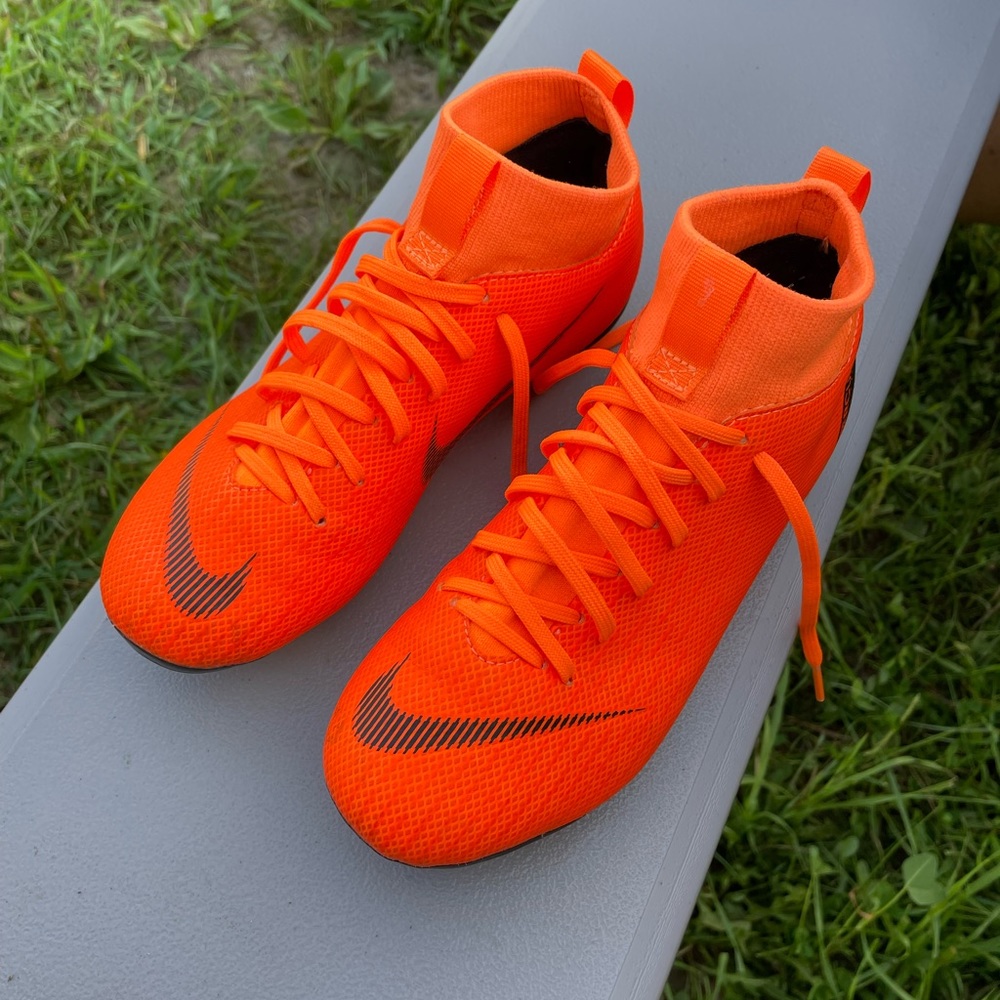 Nike Mercurial Cleats